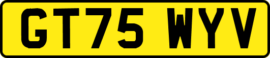 GT75WYV