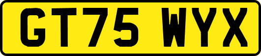 GT75WYX