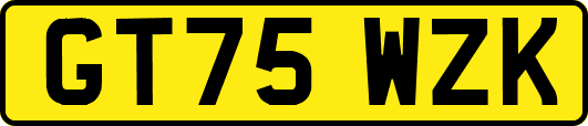 GT75WZK