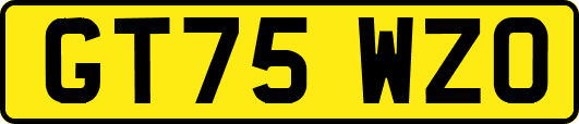 GT75WZO