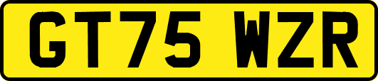 GT75WZR