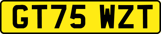 GT75WZT