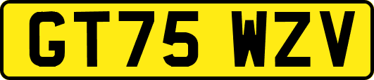 GT75WZV