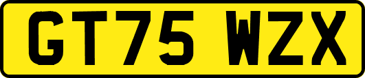 GT75WZX