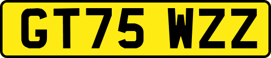 GT75WZZ