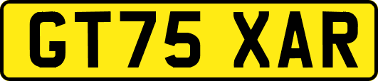 GT75XAR