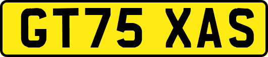 GT75XAS