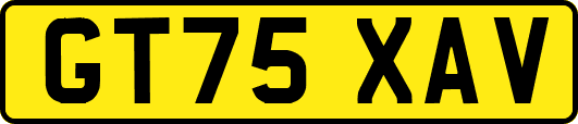 GT75XAV