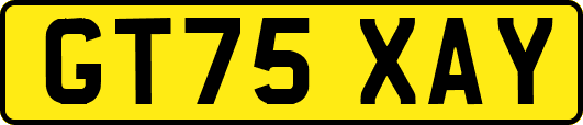 GT75XAY