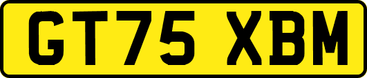GT75XBM