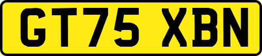 GT75XBN