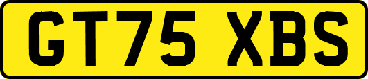 GT75XBS