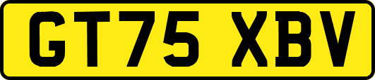 GT75XBV