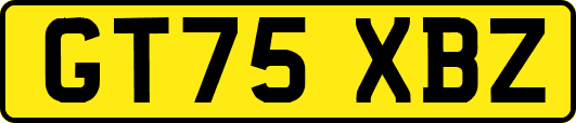 GT75XBZ