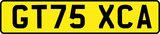 GT75XCA