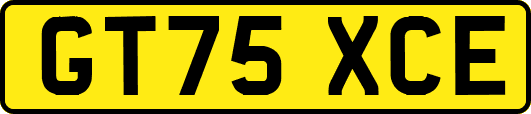 GT75XCE