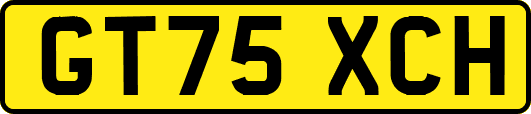 GT75XCH