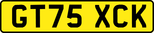 GT75XCK