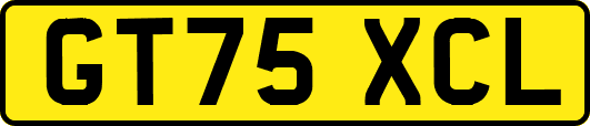 GT75XCL