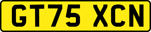 GT75XCN