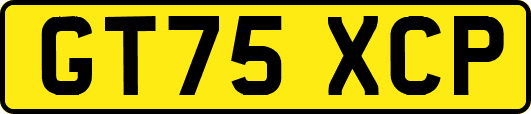GT75XCP
