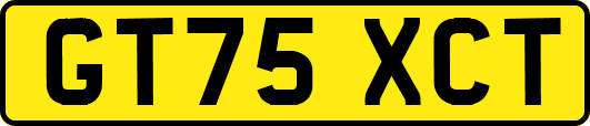 GT75XCT
