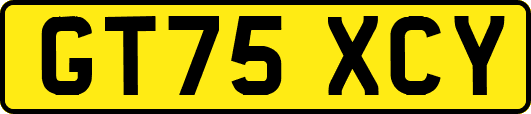 GT75XCY
