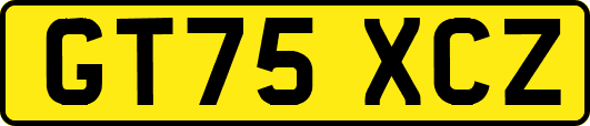 GT75XCZ