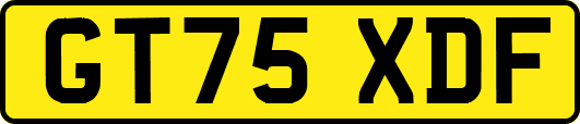 GT75XDF