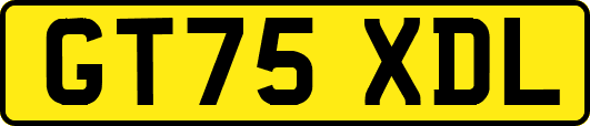GT75XDL