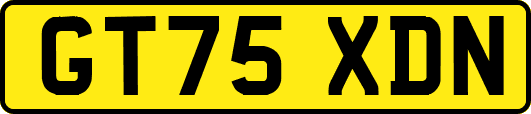 GT75XDN