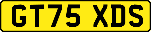 GT75XDS