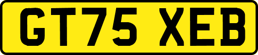 GT75XEB