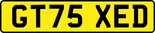 GT75XED