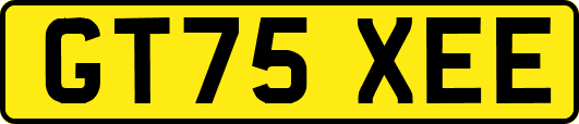 GT75XEE