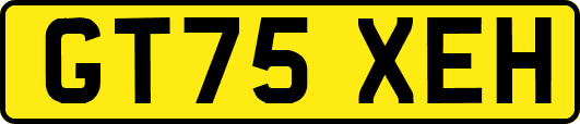 GT75XEH