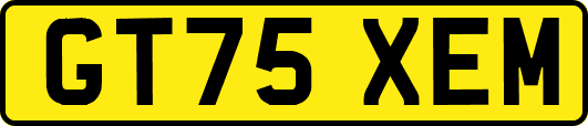 GT75XEM