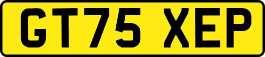 GT75XEP