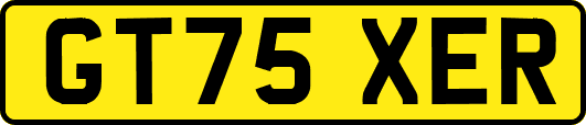 GT75XER