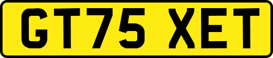 GT75XET