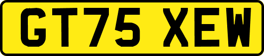 GT75XEW
