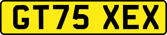 GT75XEX