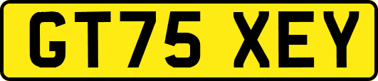 GT75XEY