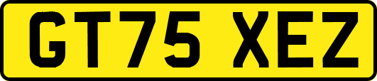 GT75XEZ
