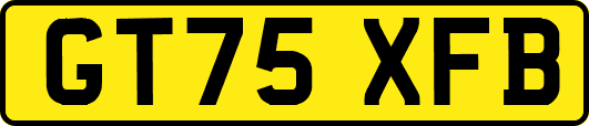 GT75XFB