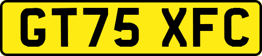 GT75XFC