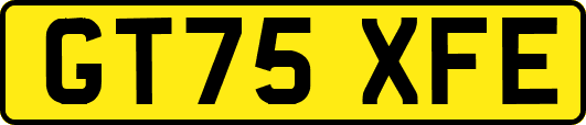 GT75XFE