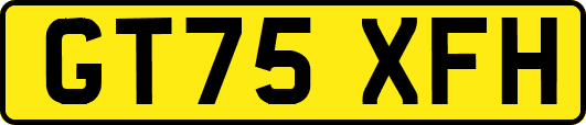 GT75XFH