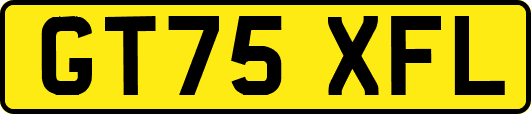 GT75XFL