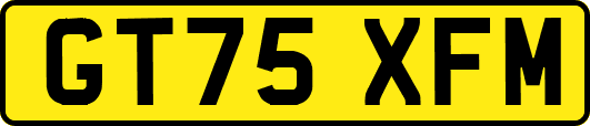 GT75XFM